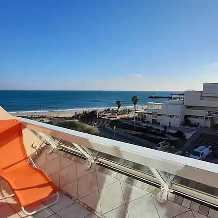 Apartment 4, Heliopolis D Au Village Naturiste