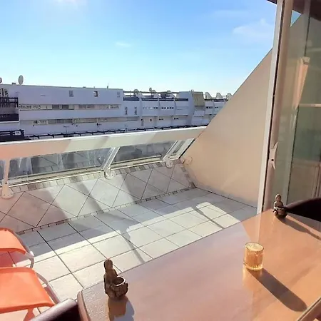 4, Heliopolis D Au Village Naturiste * Agde