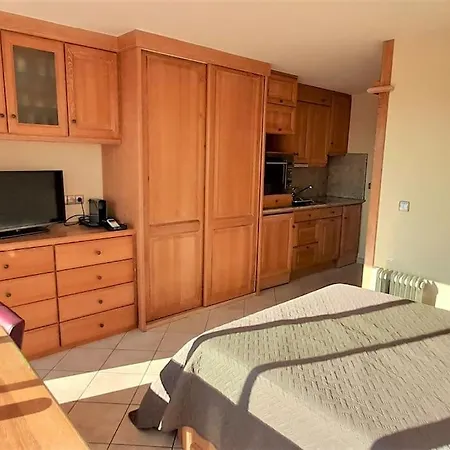 4, Heliopolis D Au Village Naturiste Apartment Agde