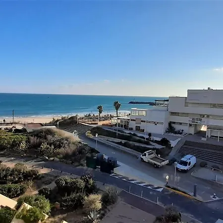 Apartment 4, Heliopolis D Au Village Naturiste *