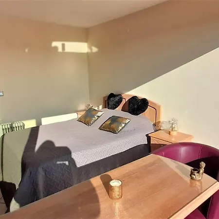 4, Heliopolis D Au Village Naturiste Apartment Agde